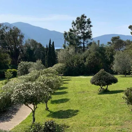 Semesterbostad Les De Lava Appietto