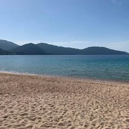 Semesterbostad Les De Lava Appietto