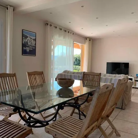 Holiday home Les De Lava Appietto