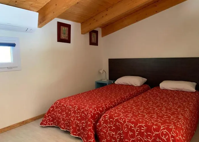 Prázdninový dům Les De Lava *