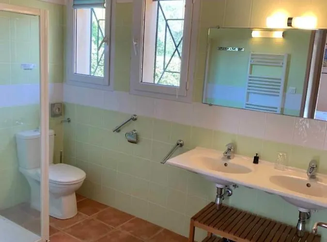 Les De Lava Prázdninový dům