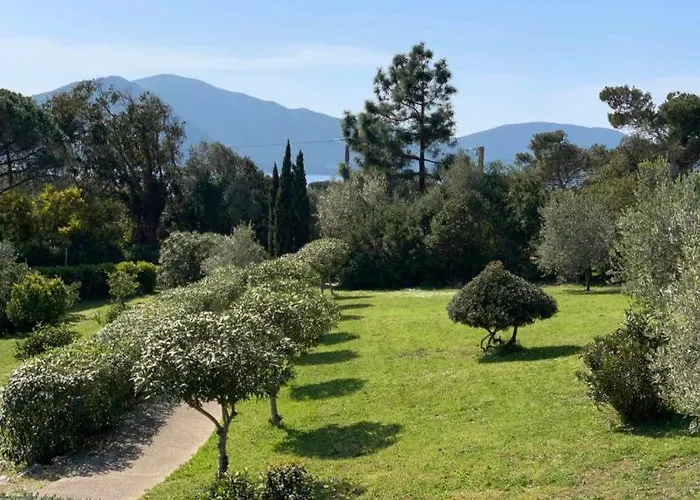 Prázdninový dům Les De Lava Appietto