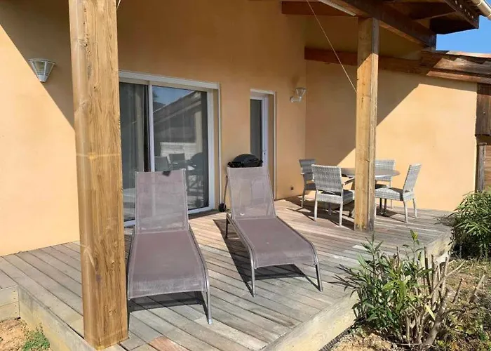 Les De Lava Vakantiehuis