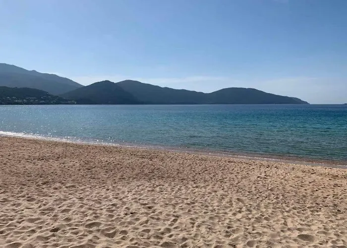 Prázdninový dům Les De Lava Appietto