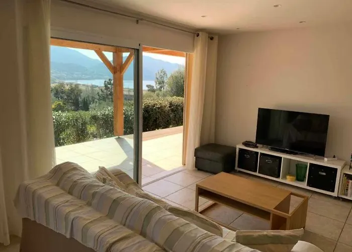 Les De Lava Prázdninový dům