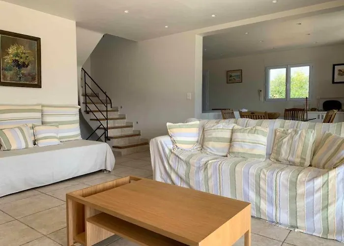 Les De Lava Prázdninový dům